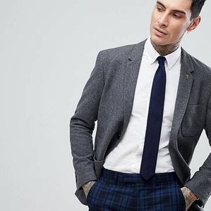 Sold 🤠 Farah Lake Plain Wool Blazer